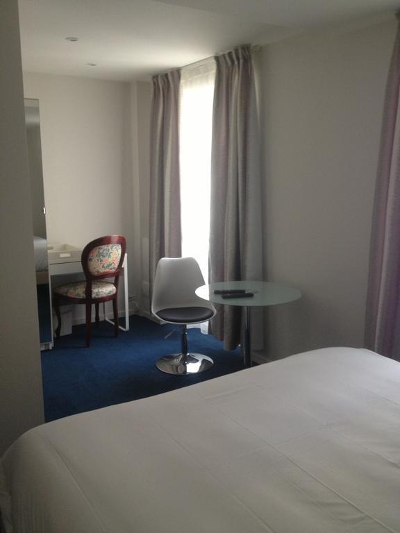 Hotel Savoy Paříž Pokoj fotografie