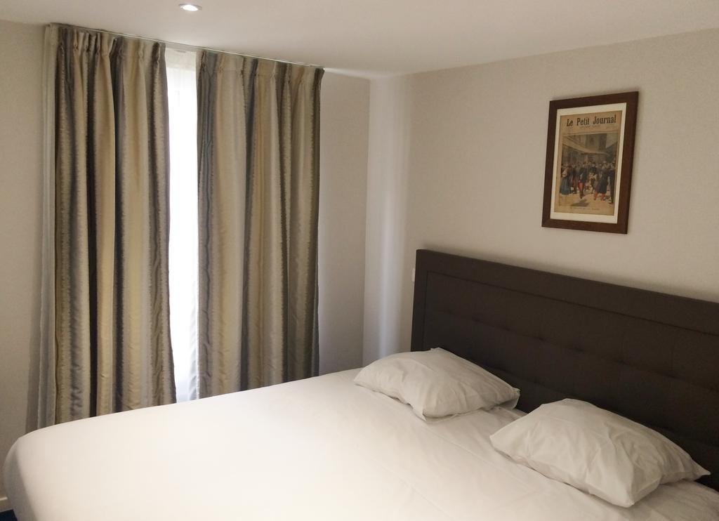 Hotel Savoy Paříž Pokoj fotografie