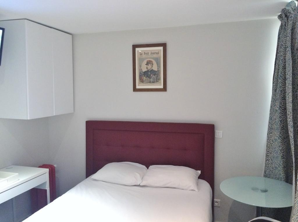 Hotel Savoy Paříž Pokoj fotografie