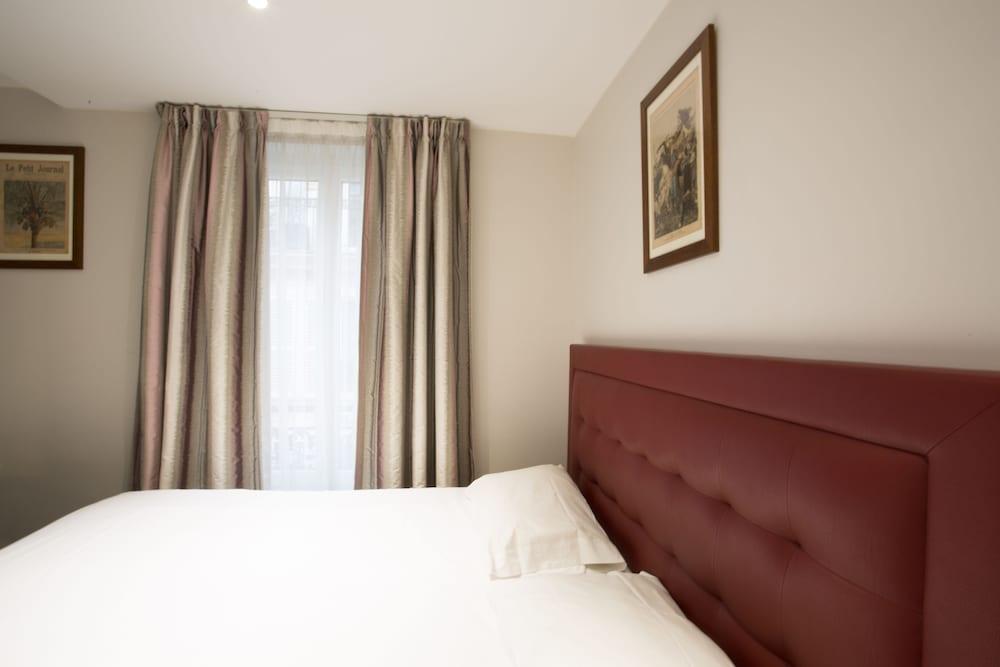 Hotel Savoy Paříž Exteriér fotografie